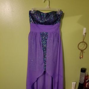 Prom/homecoming dress